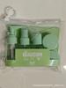 Travel Bottles Set Leak Silicone Travel Size Containers for Toiletries