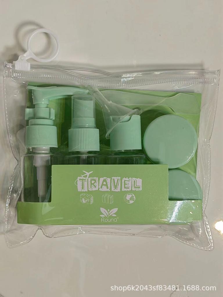 Travel Bottles Set Leak Silicone Travel Size Containers for Toiletries