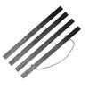 4pcs Magnetic Poster Hanger Frame Multipurpose   Decorative Wood Magnet Poster Frame for Photo Picutre   Artwork Art Print Wall Hanging