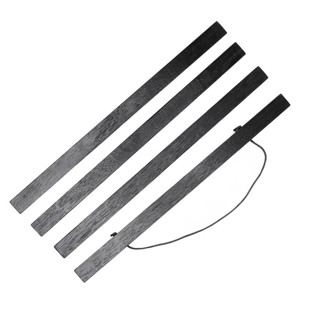 4pcs Magnetic Poster Hanger Frame Multipurpose   Decorative Wood Magnet Poster Frame for Photo Picutre   Artwork Art Print Wall Hanging