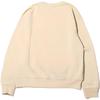 Jordan FW22 Logo Patch Pullover Fleece Sweatshirt Men Tops Khaki DV1576-206