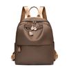 Schoolbag1011 New Fashion Versatile Backpack Women's Large Capacity Lightweight Travel Backpack Leisure Sports Bag Student School Bag