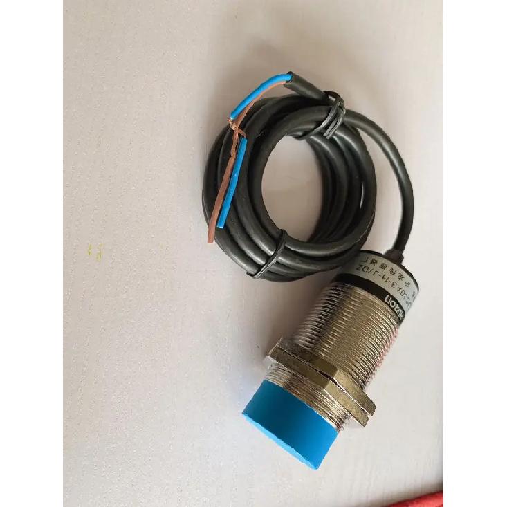 Capacitive Proximity Sensor LJC30A3-H-J/DZ 2 Wires NC Diameter 30mm Detective Distance 25MM AC90-250V Sensor Switch