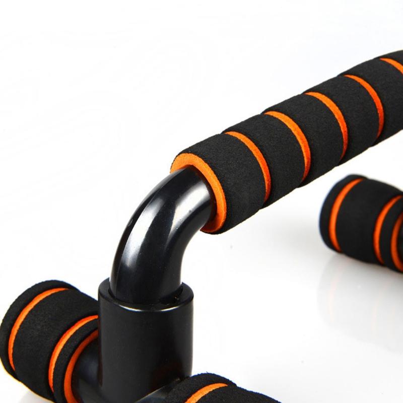 Push Up Handles, Push Up Stand Strength Training, Non-Slip Floor Exercise Tools