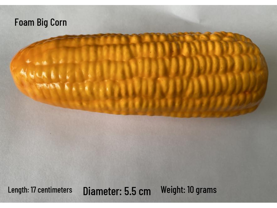 Модель Пена Искусственные Овощи и Фрукты Реквизит для Демонстрации - Детская Игрушка Украшение