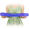Blue Double-headed Gold Hoop for Women's Double-headed Dildo Oversized Thick and Long Dildo Anal Plug