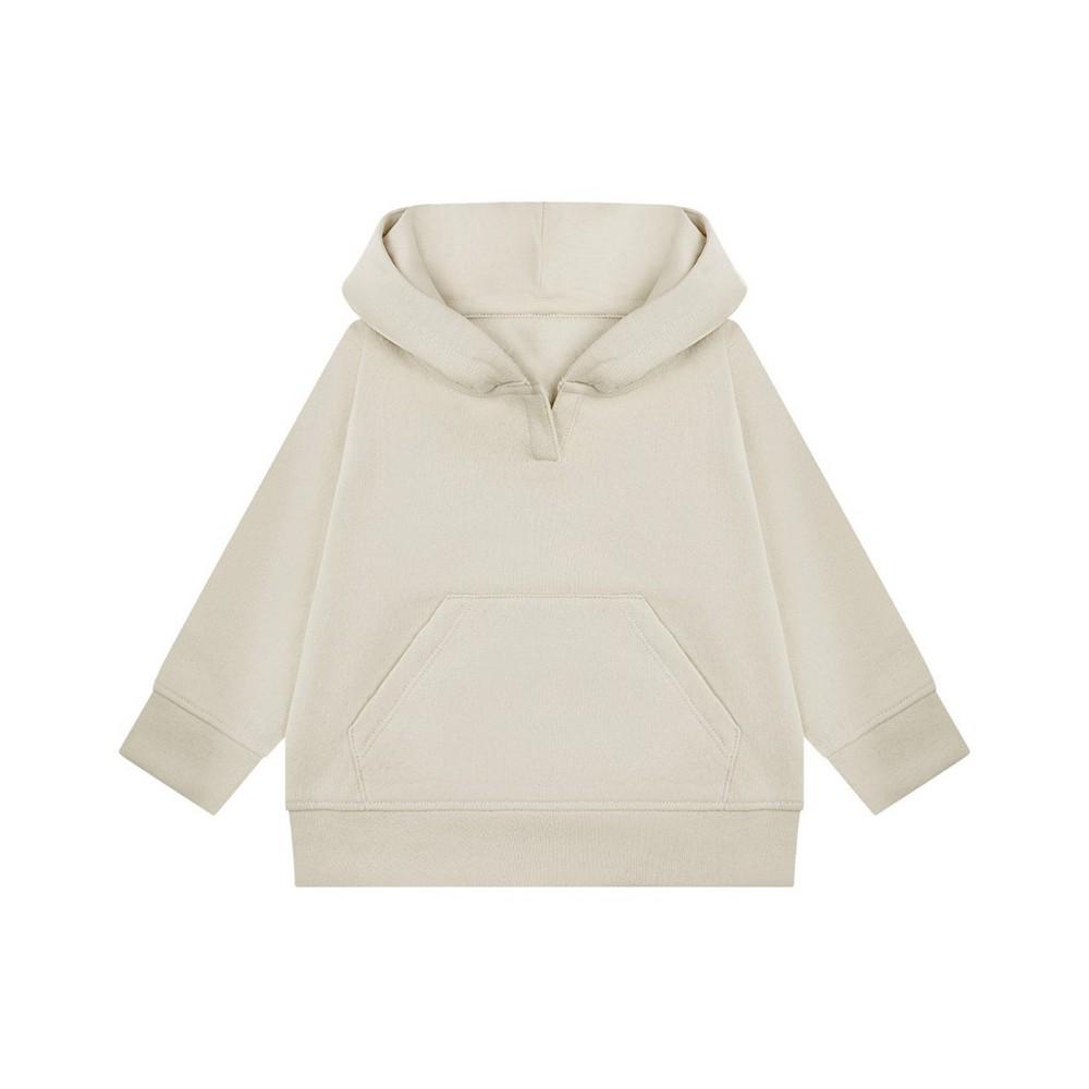 Larkwood Childrens/Kids Plain Sustainable Hoodie