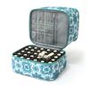 New Double-layer Nail Polish Storage Bag Large-capacity Multi-function Cosmetic Bags Nail Care Tool Storage Box