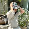 Aendeussiyu Car Embroidery Ball Cap-Grey Jcp0010