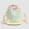 Textured Dopamine Water Cup Bag Female Tide Brand Travel Mountain Climbing Storage Messenger Bag Mountain Outdoor Sports Mobile Phone Bag