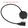 Car AMI MDI Bluetooth Audio AUX Female USB Adapter Cable for A1 A3