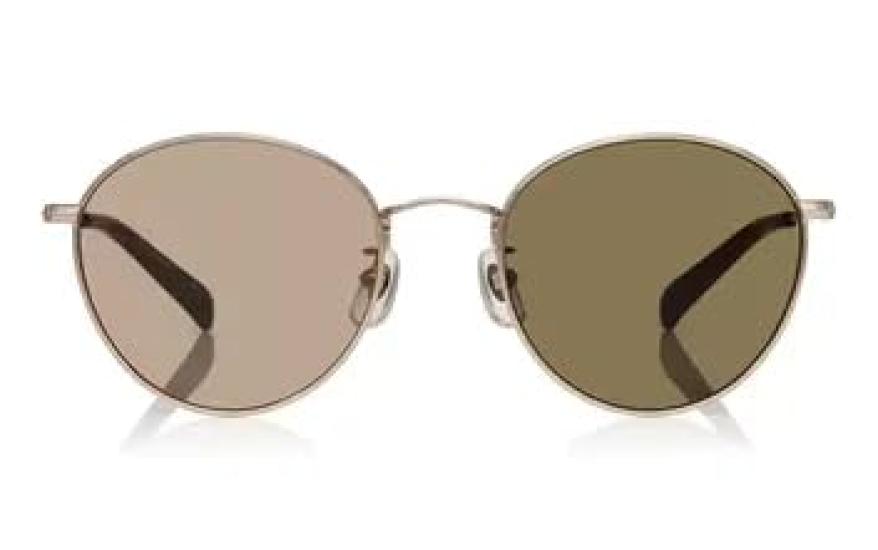 

OWNDAYS Photochromic Sunglasses for Men and UV Stylish for Driving and Going Women, Color-Changing, Protection, Out, SUN1078G-5S-C3 золотой