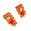 2pcs Adjustable Edge Banding Glue Applicator Manual Gluing Applicator Tool  For Wood Panels