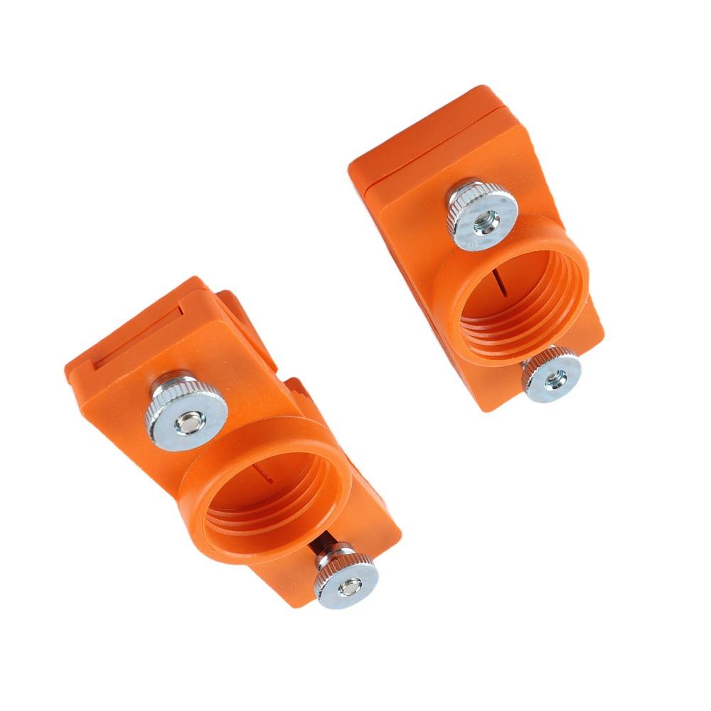 2pcs Adjustable Edge Banding Glue Applicator Manual Gluing Applicator Tool For Wood Panels