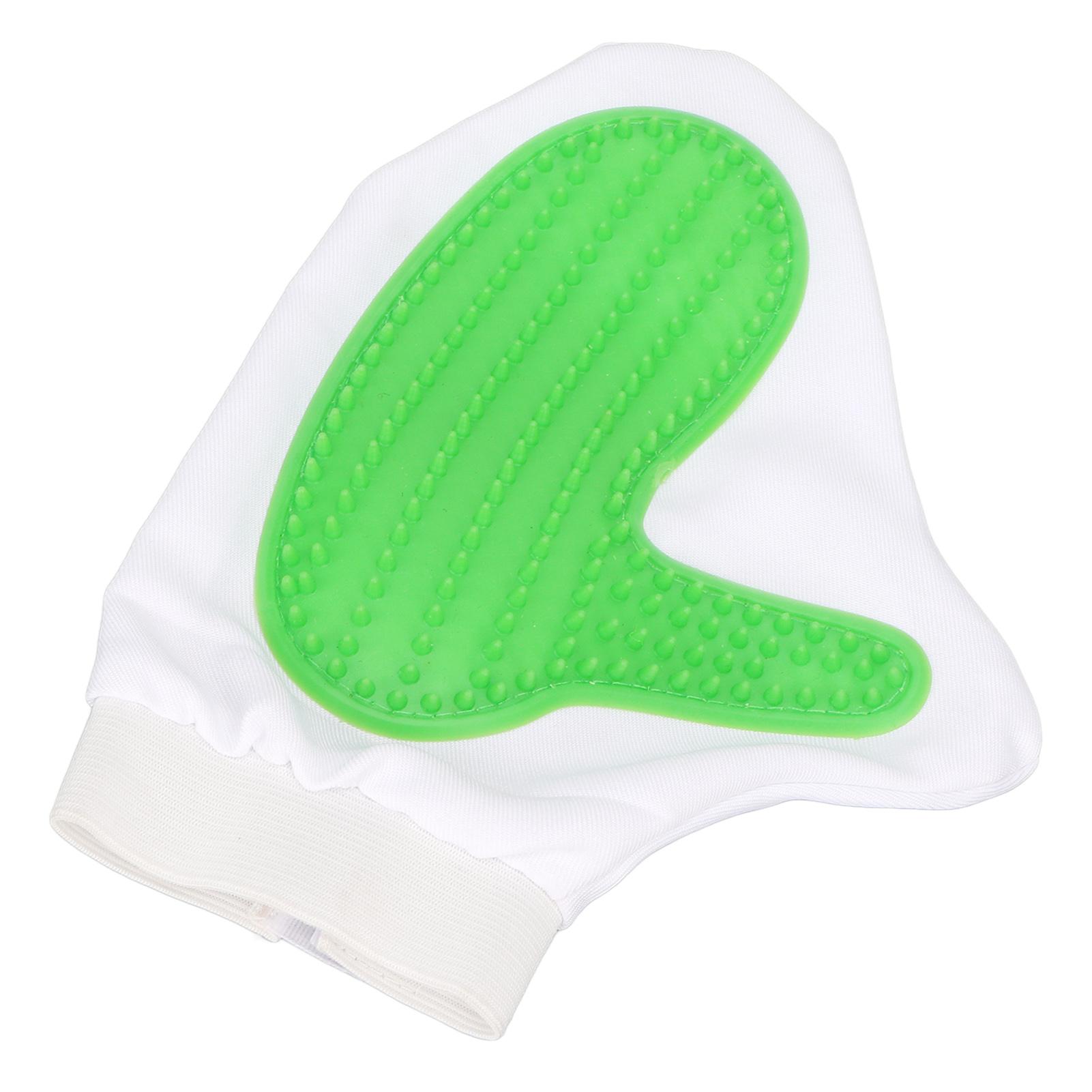 

Перчатки для ухода за домашними животными, для вычесывания, купания и массажа шерсти кошек, собак, лошадей, кроликов