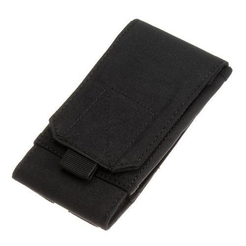 Outdoor Molle Army Tactical Pouch Holster Mobile Phone Case Bag Belt for Iphone 7/8Plus
