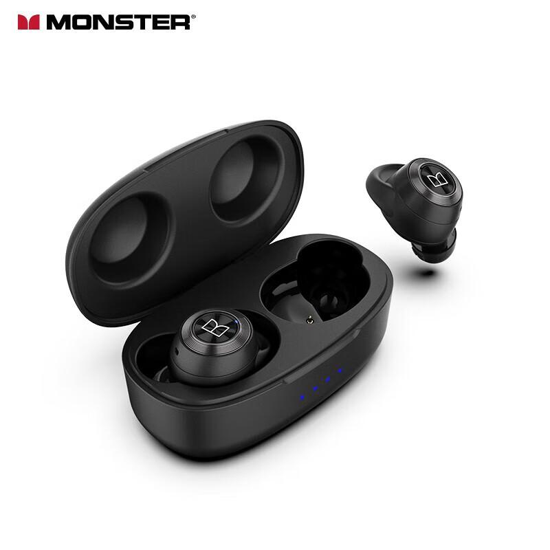 

Monster 100AirLinks True Wireless Earbuds