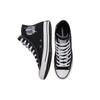 Converse Chuck Taylor All Star Comfortable High-Top Canvas Shoes Unisex Sneakers Black White A02583C