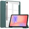 Custodia per Tablet per Galaxy Tab S10 Lite /S10FE/S9FE/S9 X400 Acrilico Trasparente Porta Penna