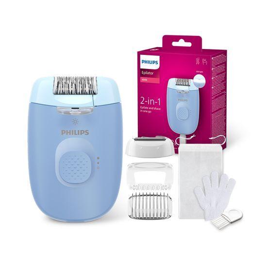 Philips Satinelle 2-in-1 Hair Remover BRE247