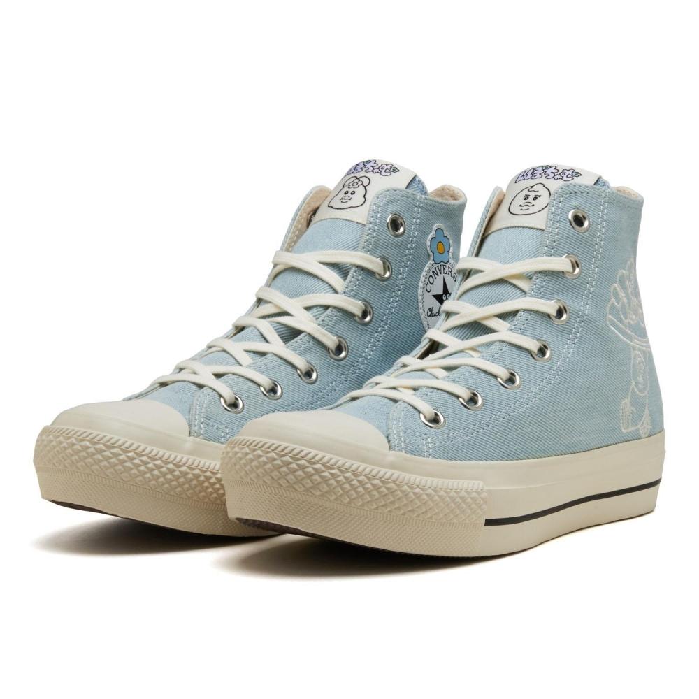 Converse As Plts Og Hi  Kawaisouni  31316601 Light Blue