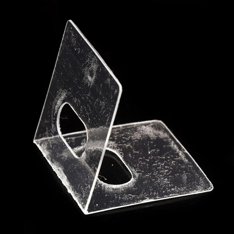 Pack of 25 Vertical Blind Repair Tab, PET White Savers for Home and Office