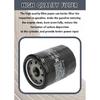 0MQ0-070200  JX0607A oil filter FOR CFMOTO CF700-2 700X  400NK 400GT 700CL-X 0MQ0-070200 cf moto 400cc 700cc motorcycle