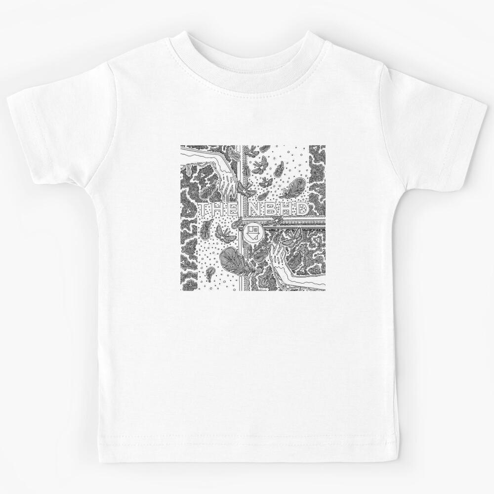 THE NBHD Kids T-Shirt 100