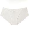 French Style Sexy Low Waist Breathable Hip Lifting Lace Panties With Cotton Crotch