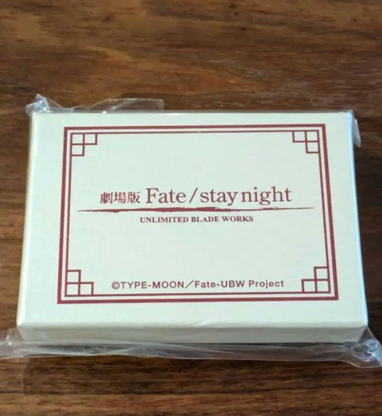 

[USED] Fate/stay night Movie Zippo Saber Rin Tohsaka