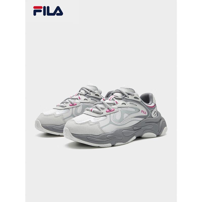 Fila Mars 4 Women's Retro Platform Sneakers
