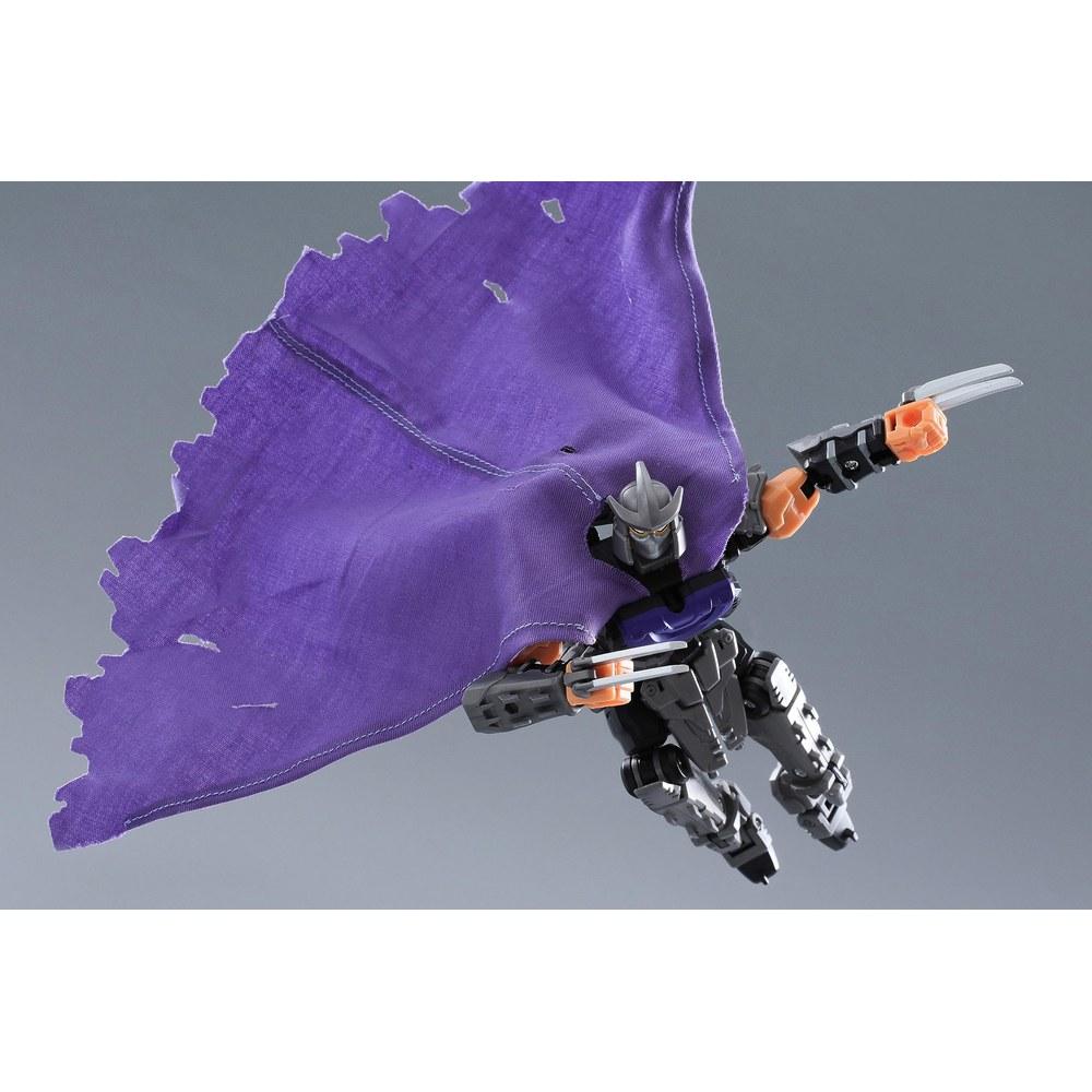 52TOYS MEGABOX TMNT Shredder MB 23 Action Figure