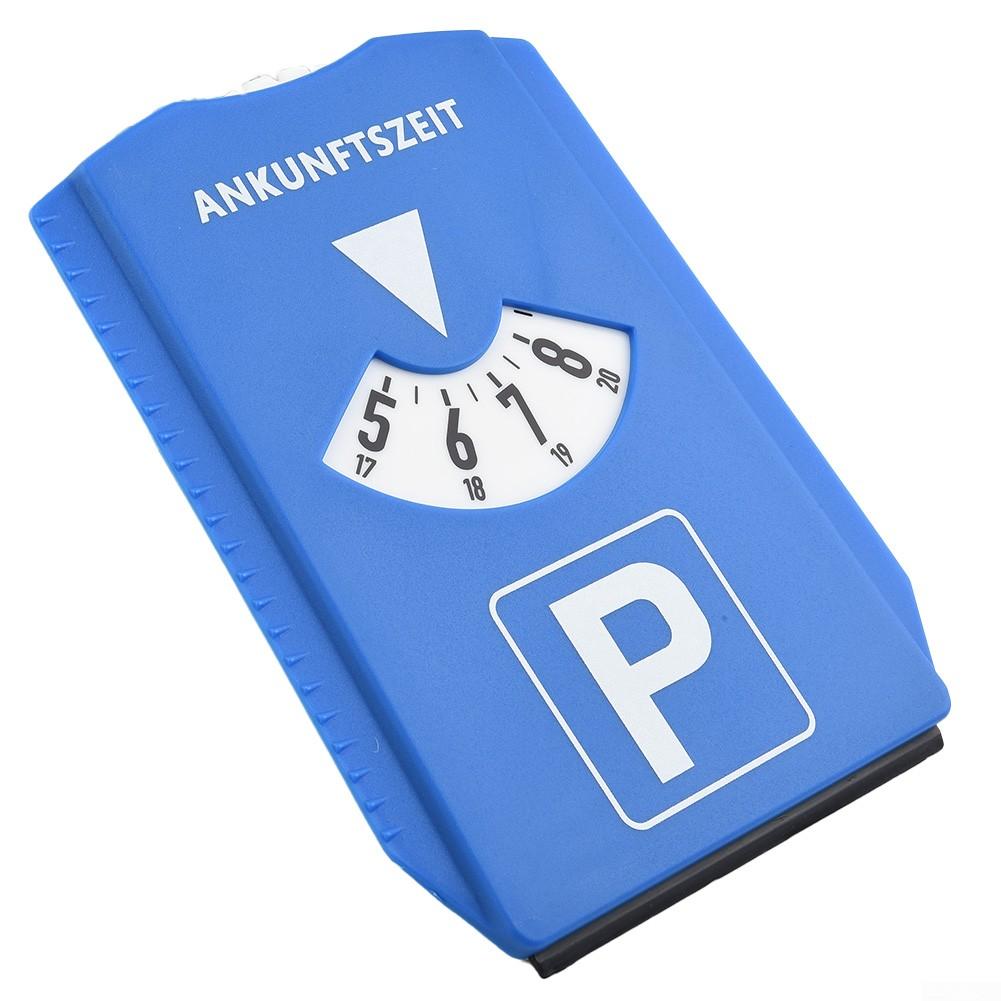 Parking Meter Parking Disc Running High Quality Electronic Switch Parking Timer