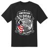 American Soldier Pride and Honor Tee Shirt