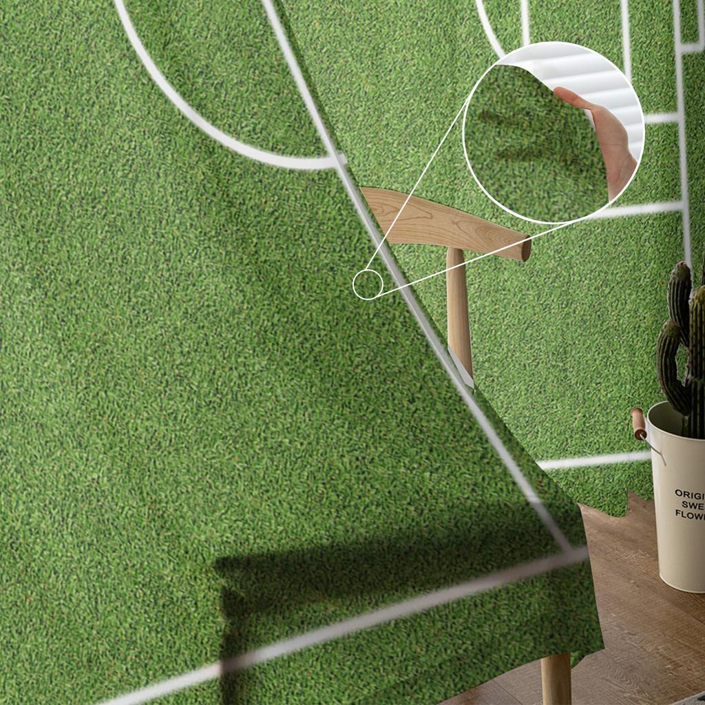 Soccer Balls Football Field Curtain For Living Room Transparent Tulle Curtains Window Sheer For The Bedroom Accessories Decor