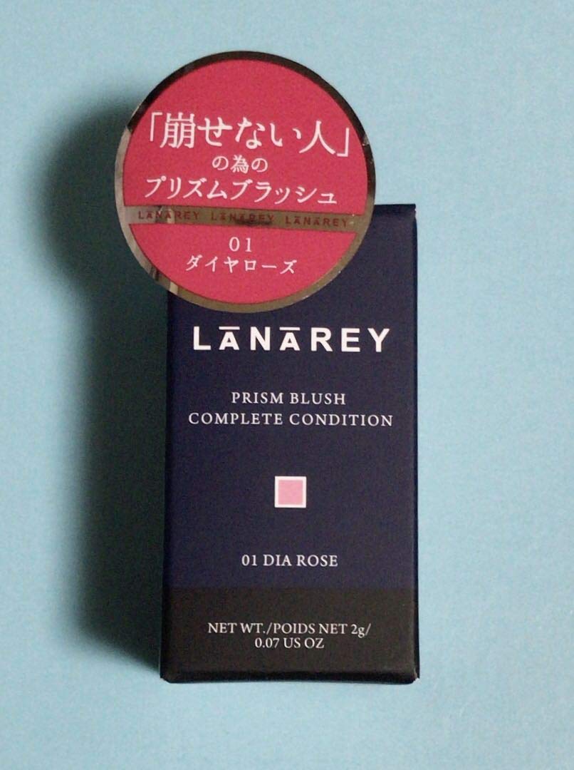 

Румяна Lanalei Prism 01 Diamond Rose