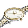 Cruz Minuit CW14302 Women's Silver Gold Watch