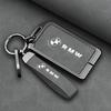 AXNX2 Zinc Alloy Car Styling Remote Keychain Protector Cover For BMW F20 G20G30 X1 X3 X4 X5 G05 X6 X7 G11 F15 F16 G01 G02 Car stickers