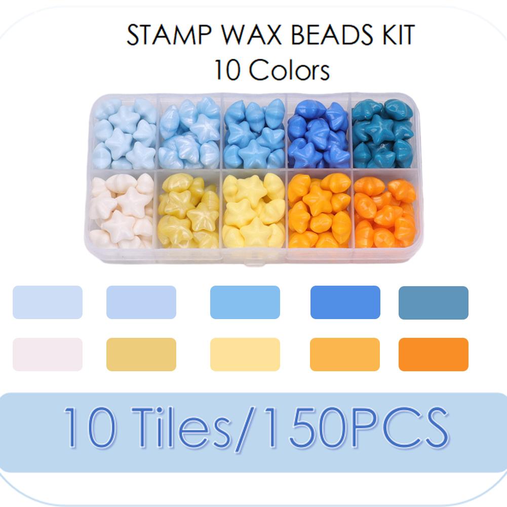 

Восковые бусины 12,5x6,5 см, красочные, герметичные, нежные, прочные