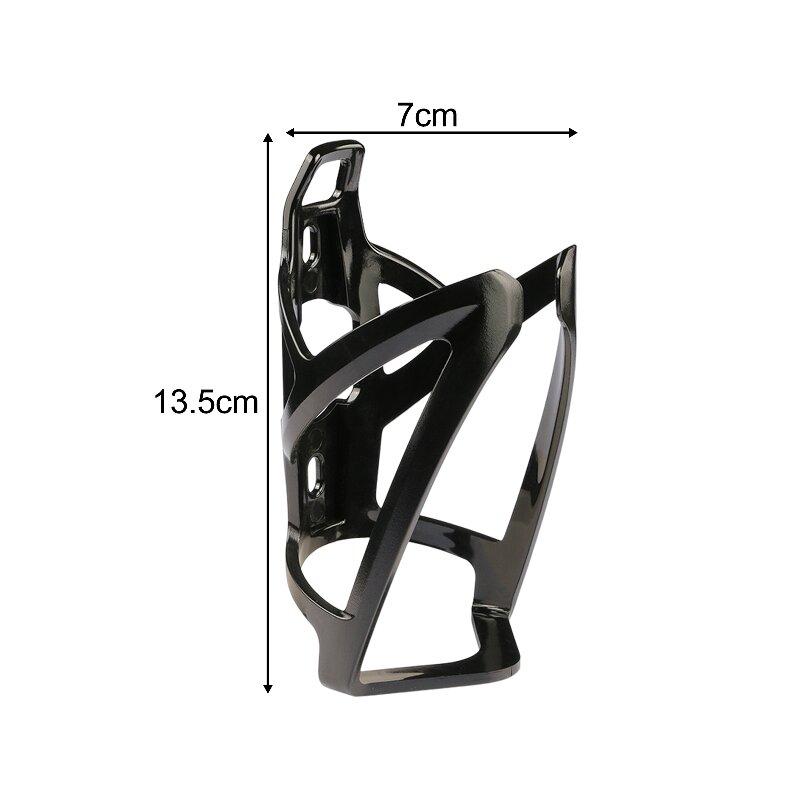 Bicycle Kettle Rack Gradient Colorful Lightweight Mountain Road Bike Cycling Bottle Bracket Bike Bottle Bracket Easy to Install
