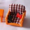Doll House Mini Metal Bag Accessories Decoration Miniatures Scene Ornaments