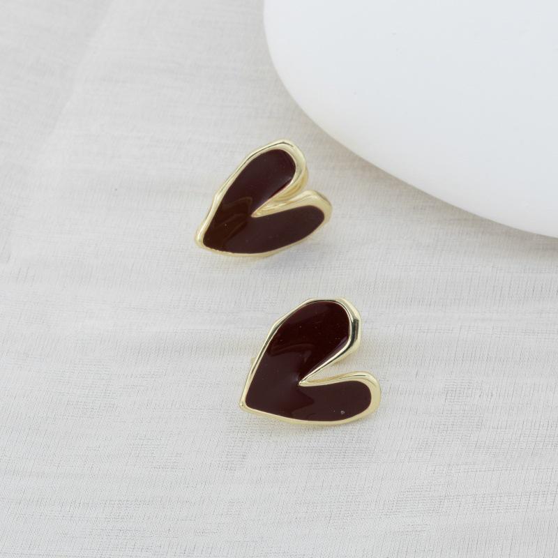 Orecchini Dolci da Fatina Stile Coreano Senza Foro: Design Versatile, Chic e di Alta Gamma per Zampironi.