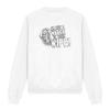 The Princess Bride Unisex Adult Not A Witch Tagless Sweatshirt