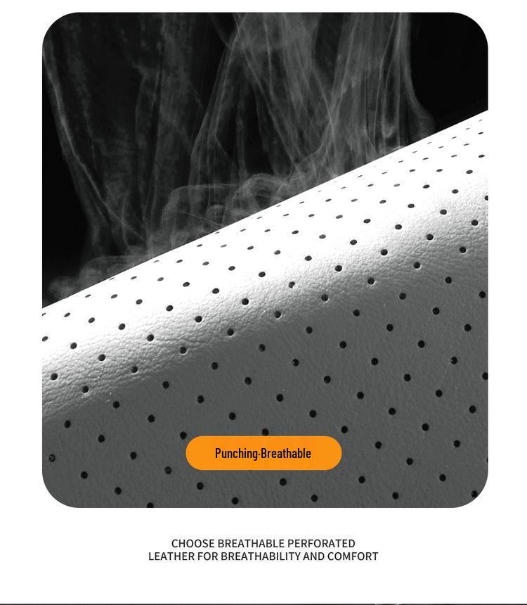 2024 Baojun Yueye Flagship Edition Leather Car Seat Covers - Full Surround Design