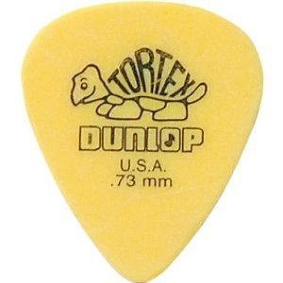 

Jim Dunlop 418R Tortex Standard x 36 pieces set [0.73mm]