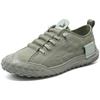 Mode Herr Sport Fritidsskor Krokodilmönster Andningsbara Promenadskor Reseskor