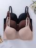 Large Size Smooth Bra, Big Chest, Small Chest Underwear, Anti-sagging, Sexy, Gathered, Comfortable and Breathable