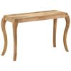 Exclusive House - Console Table 118x38x76 Cm Solid Mango Wood