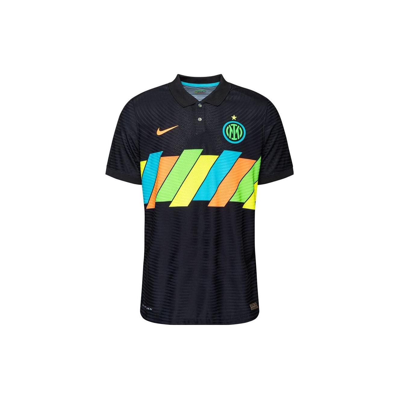 

Nike Soccer Jerseys Men s Black Moderate Straight Fit DM0910-011 S