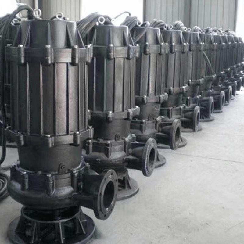 Jingmian WQ Electric Submersible Sewage Pump